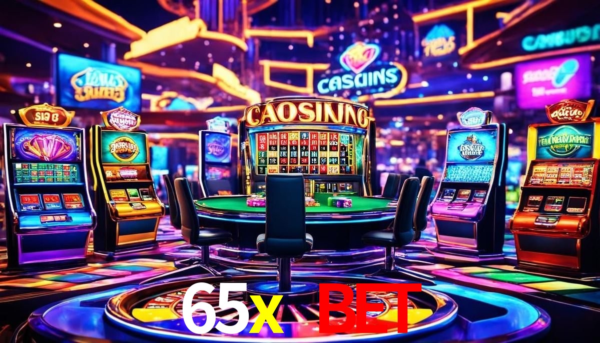 Estatísticas do Jogo 65x bet
