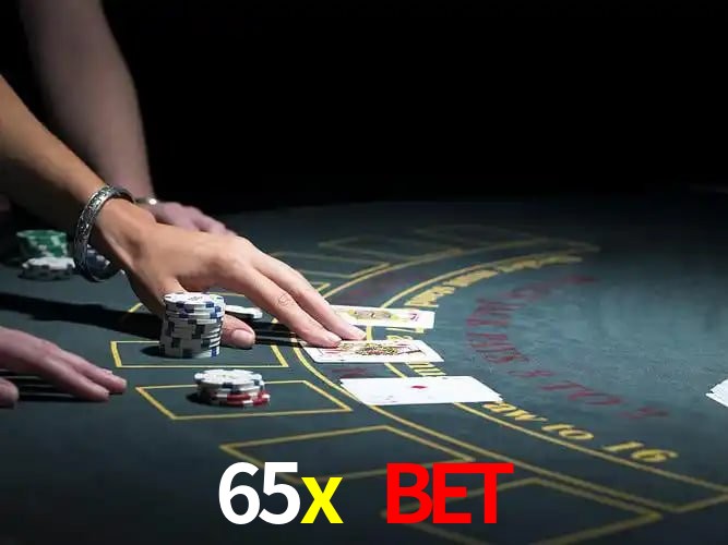 65x bet Logo Seguro