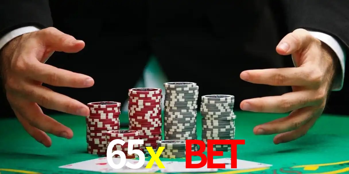 65x bet Jackpots Progressivos