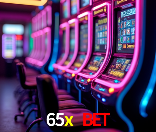 Logo 65x bet Plataforma Certificada
