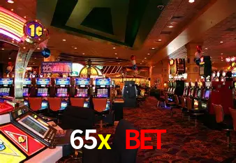 Descubra o Mundo do Cassino Online com 65x bet
