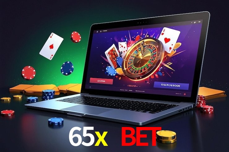 65x bet Certificado eCOGRA