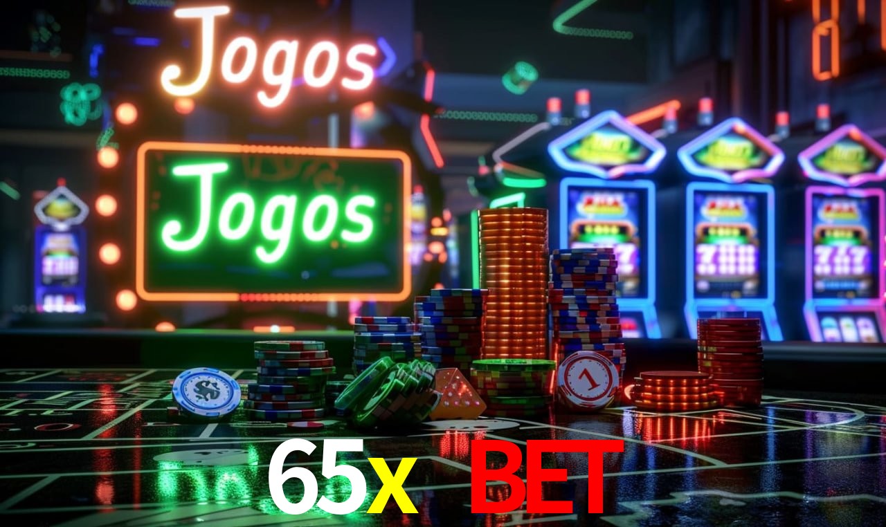 65x bet Apostas Esportivas Logo - 34 Esportes Certificados
