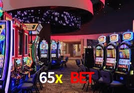 Logo 65x bet Loteria Online